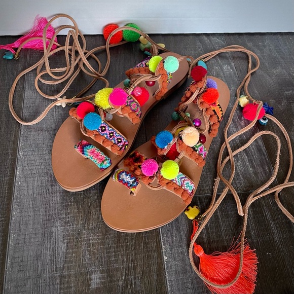 Elina Linardaki Penny Lane Sz 38 - Picture 2 of 2